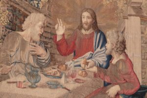 Lire la suite à propos de l’article Christ sur nos chemins – Homélie du Mercredi dans l’Octave de Pâques, 15.04.2020 Année A